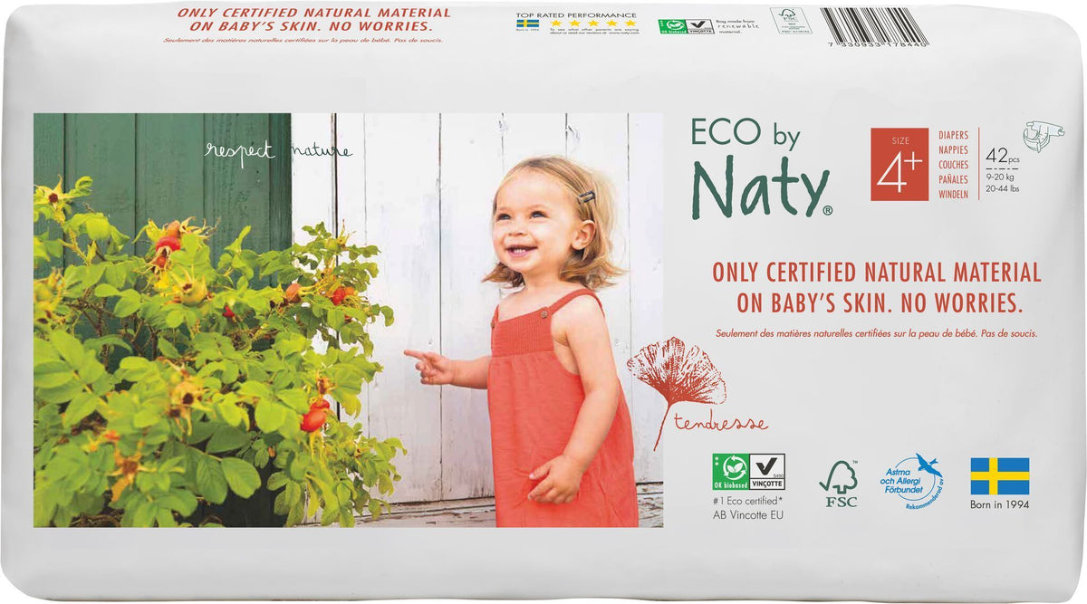 naty baby nappies