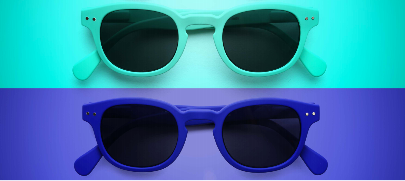 Læsebriller og solbriller See-concept Yomu.