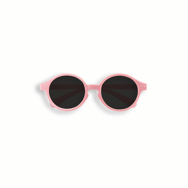 | Solbriller til børn, 2-4 år, Lyserød med 100% UV – Yomu