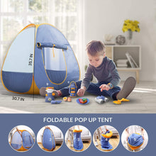 Load image into Gallery viewer, Outdoor Toys - Kids Camping Tent Set Toys 3Y+
