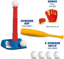 Load image into Gallery viewer, Outdoor Toys - T-Ball Set for Toddlers 2Y+
