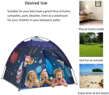 Load image into Gallery viewer, Outdoor Toys - Space Dream Toddler Play Tent 3Y+
