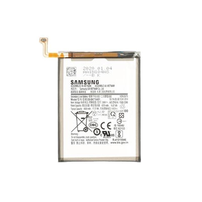 samsung a31 battery