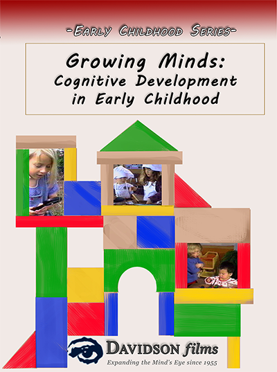 what is cognitive development in early childhood
