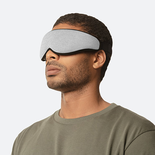 Meet Eye Mask: Total Blackout to Rest in Pure Comfort
