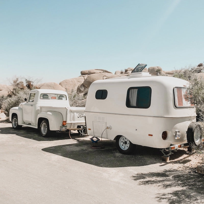 How to plan your first caravan trip: your own hotel on the road