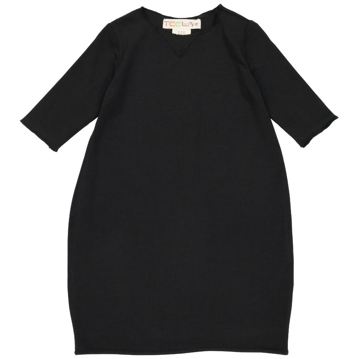 black dress for 4 year old