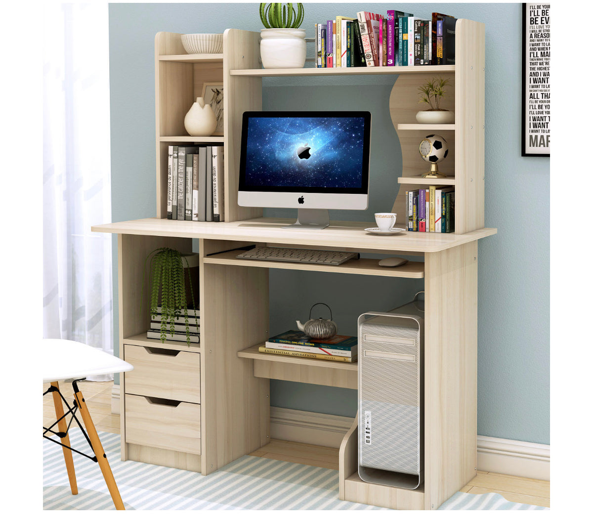 dshop desk hutch