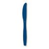 Plastic Cutlery :: Navy