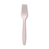 Plastic Cutlery :: Classic Pink