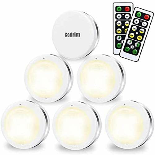 cadrim puck lights