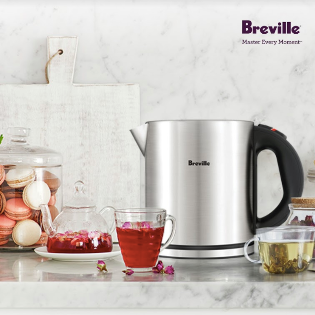 Breville Compact Kettle (BKE320) – Sulok Cafe