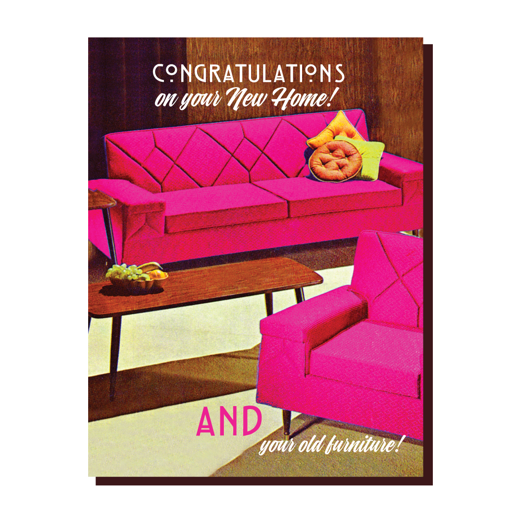 What To Write In A Congratulations On Your New Home Card
