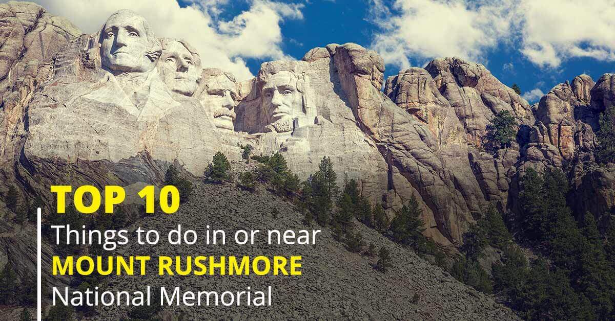 can dogs go to mt rushmore