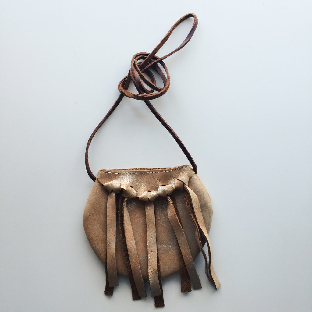 Petit Boho | Frosted Almond