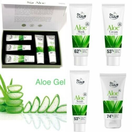 top Aanzetten Acteur Aloe Vera Set | Farmasi | Dr. C. Tuna | for all skin types | Concentra –  Bold your Beauty