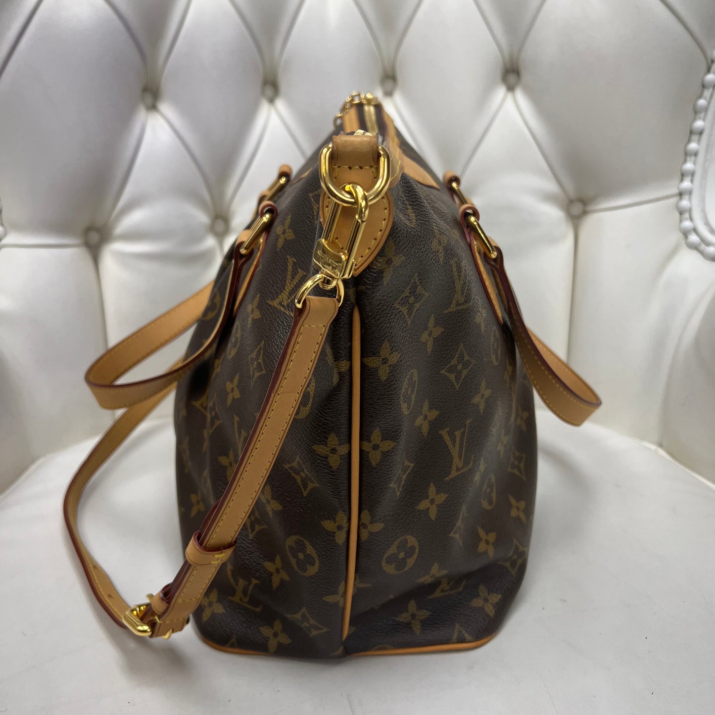 Louis Vuitton Palermo PM Monogram