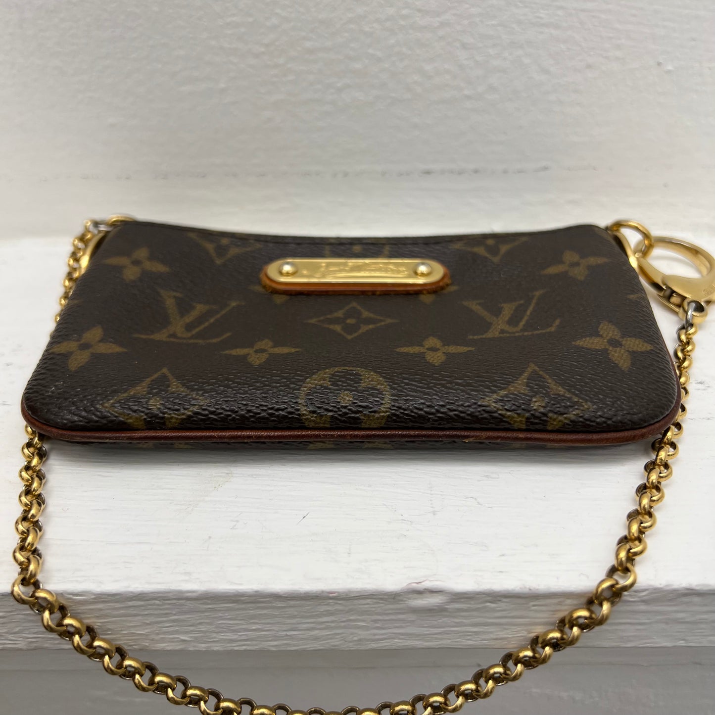 Louis Vuitton Monogram Millia
