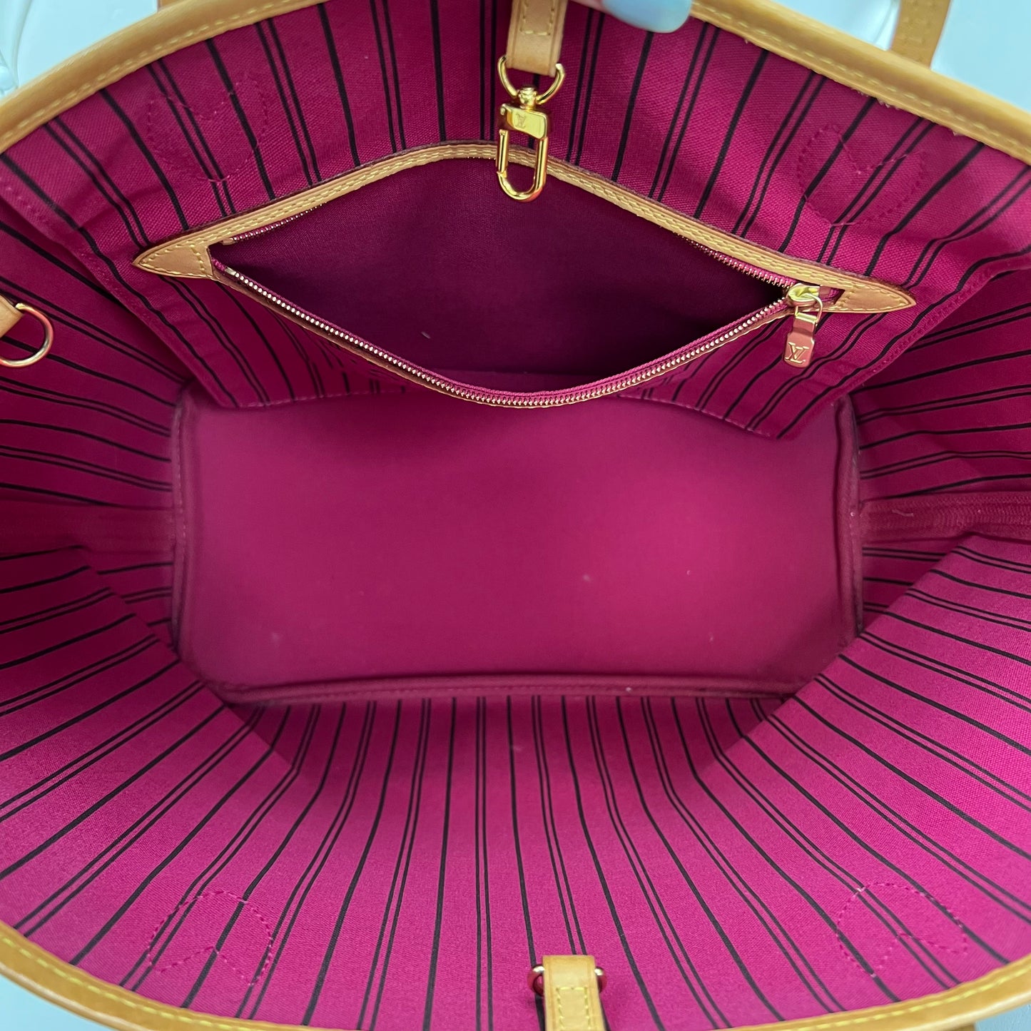 Louis Vuitton Neverfull MM Monogram