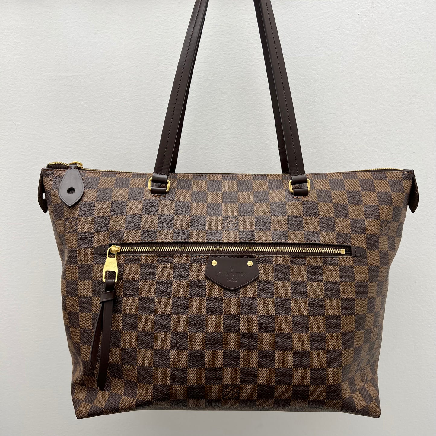 Louis Vuitton Iena MM Damier Ebene