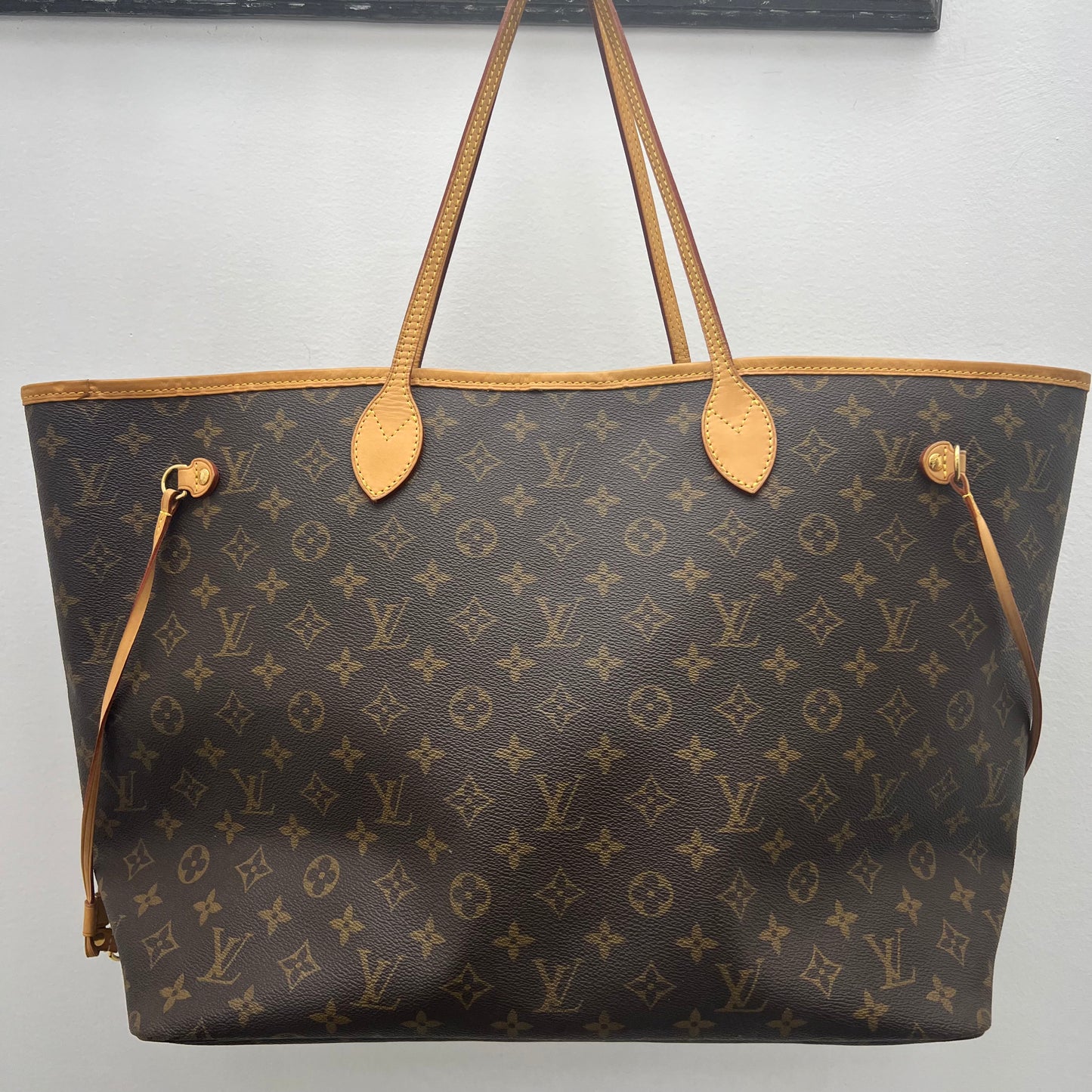 Louis Vuitton Neverfull GM Monogram