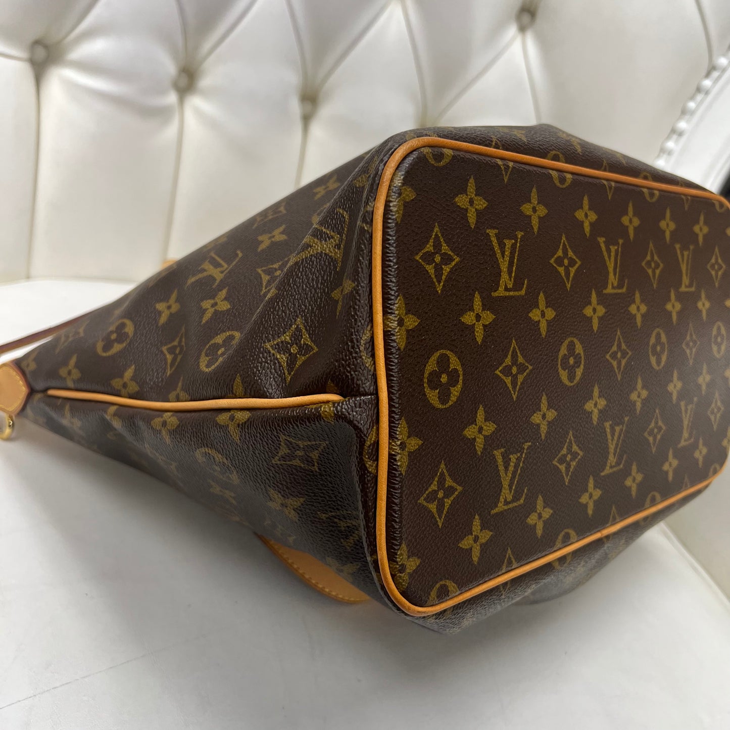 Louis Vuitton Palermo PM Monogram