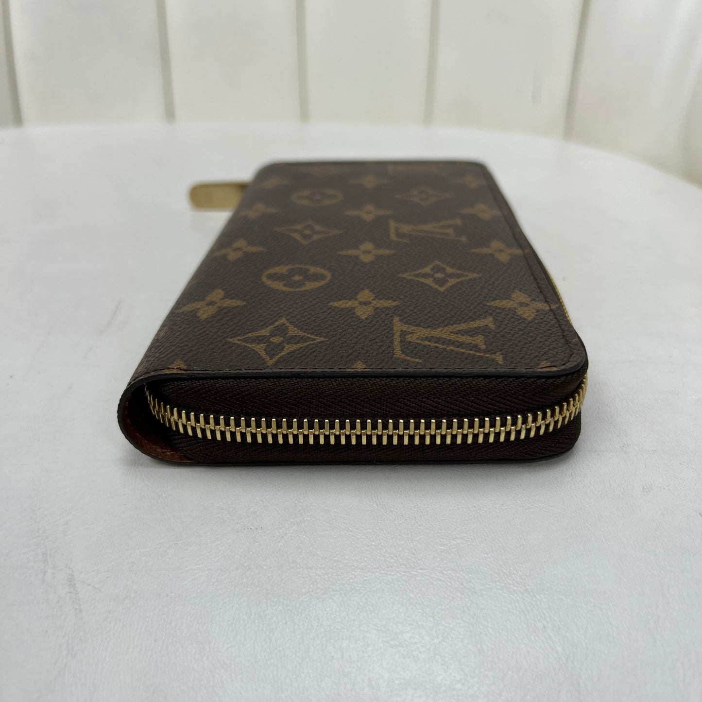 Louis Vuitton Zippy Wallet Monogram