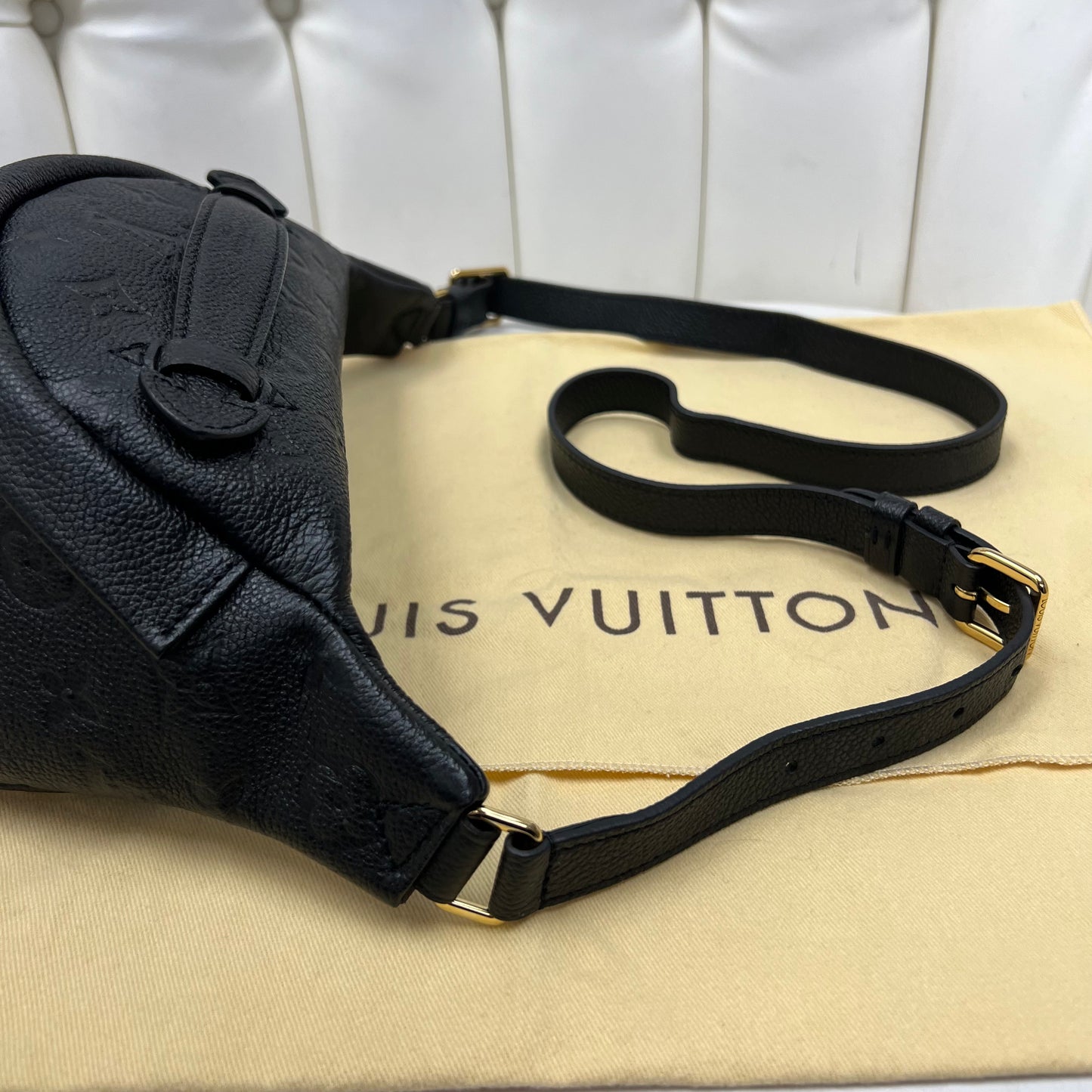 Louis Vuitton Empreinte Monogram Bumbag