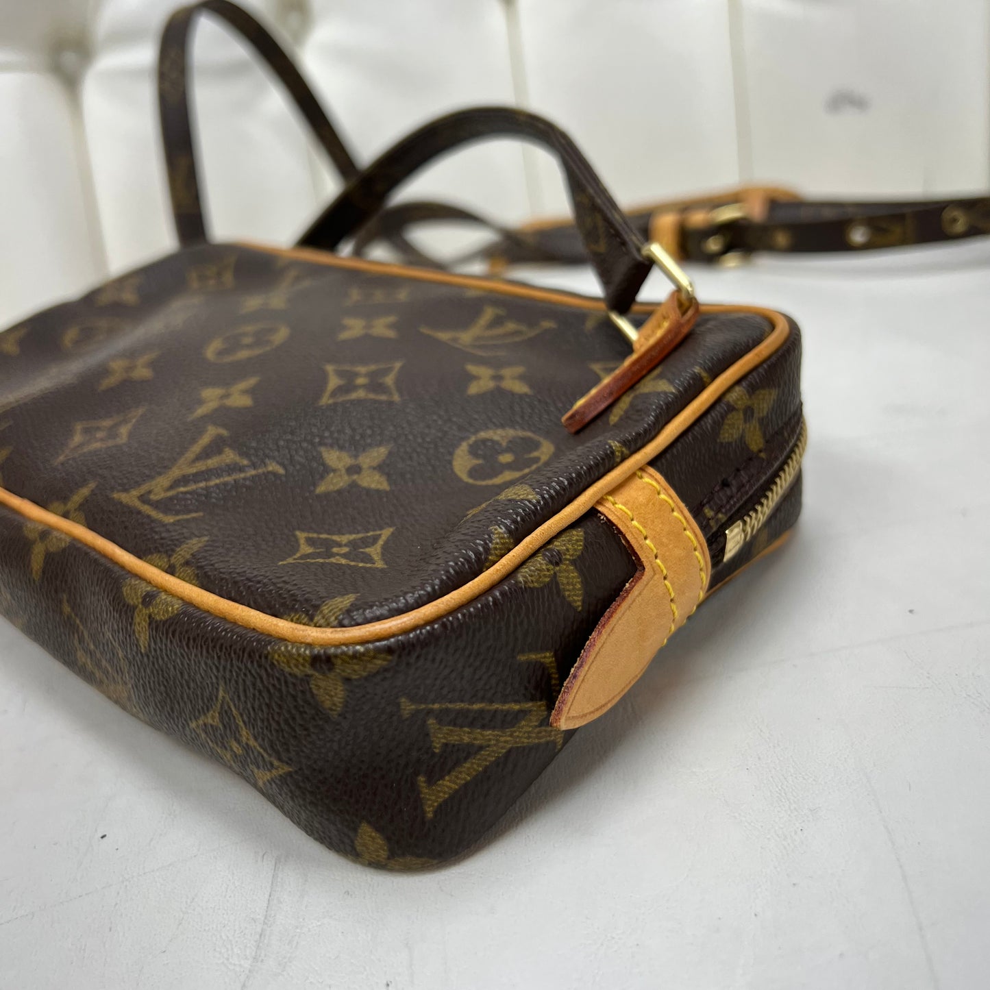 Louis Vuitton Pochette Marley Bandouliere