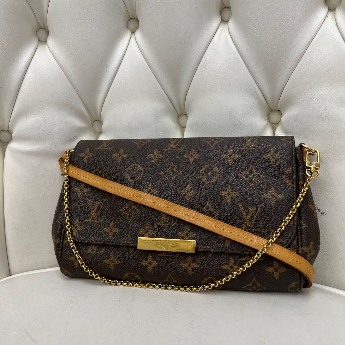 Louis Vuitton Monogram Favorite MM