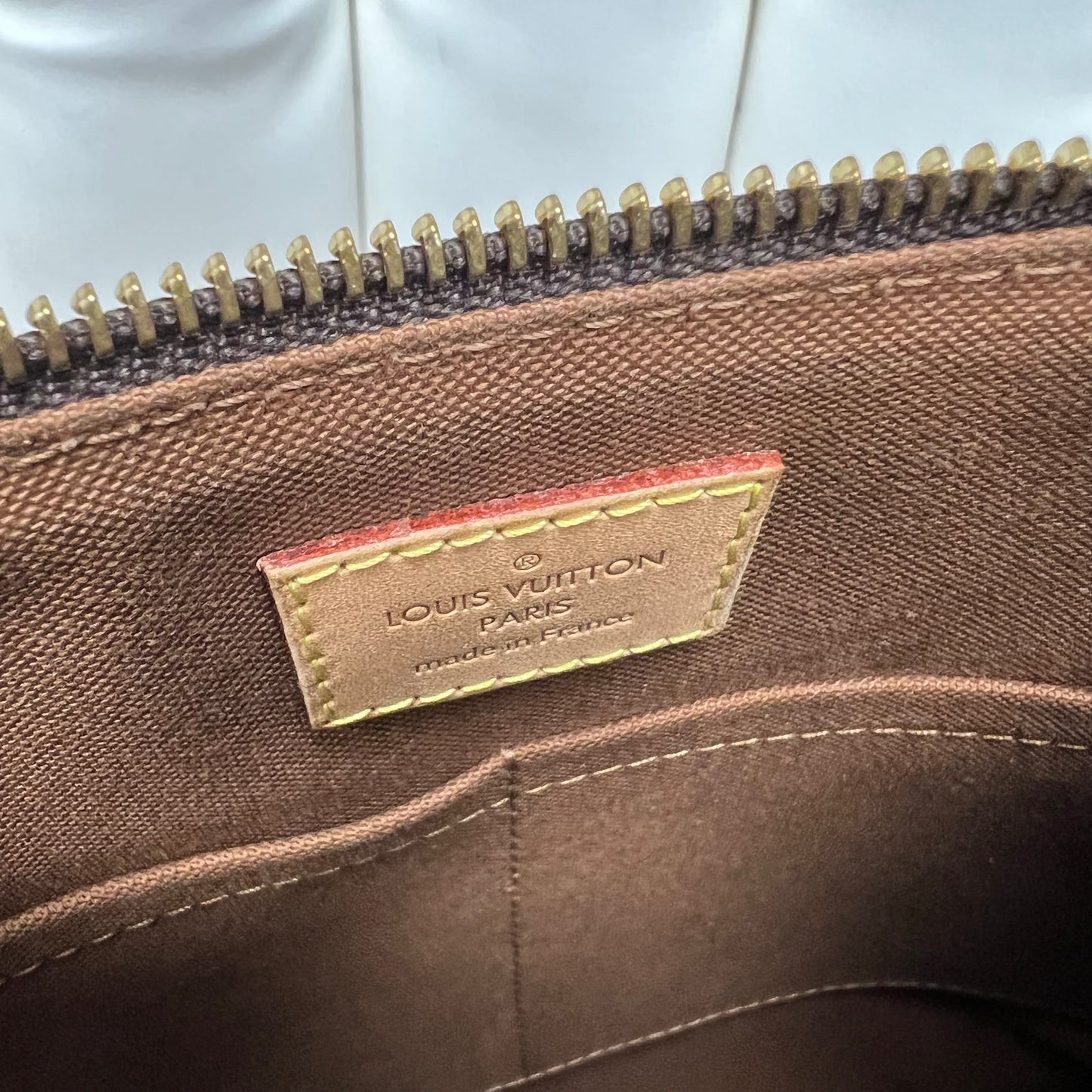 Louis Vuitton Monogram Odeon PM