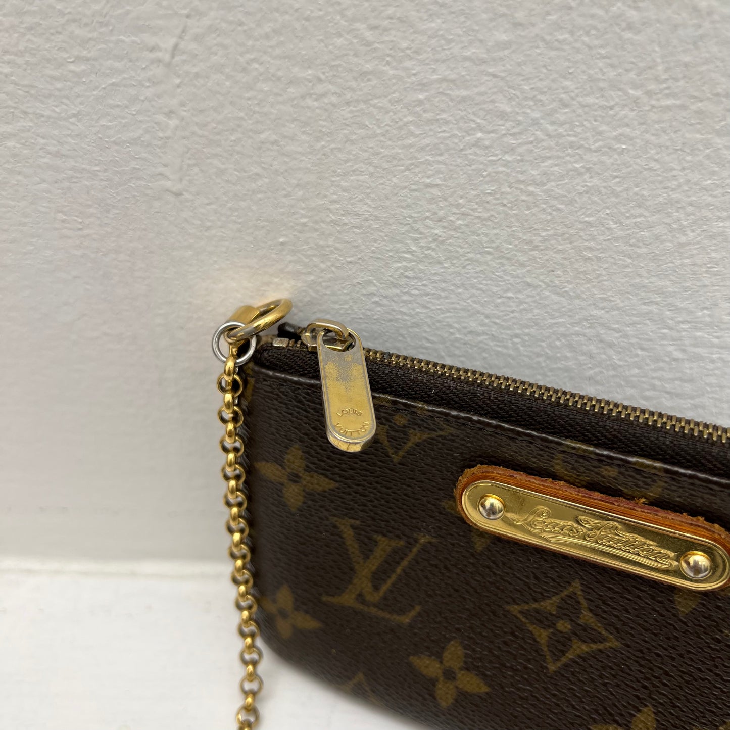 Louis Vuitton Monogram Millia