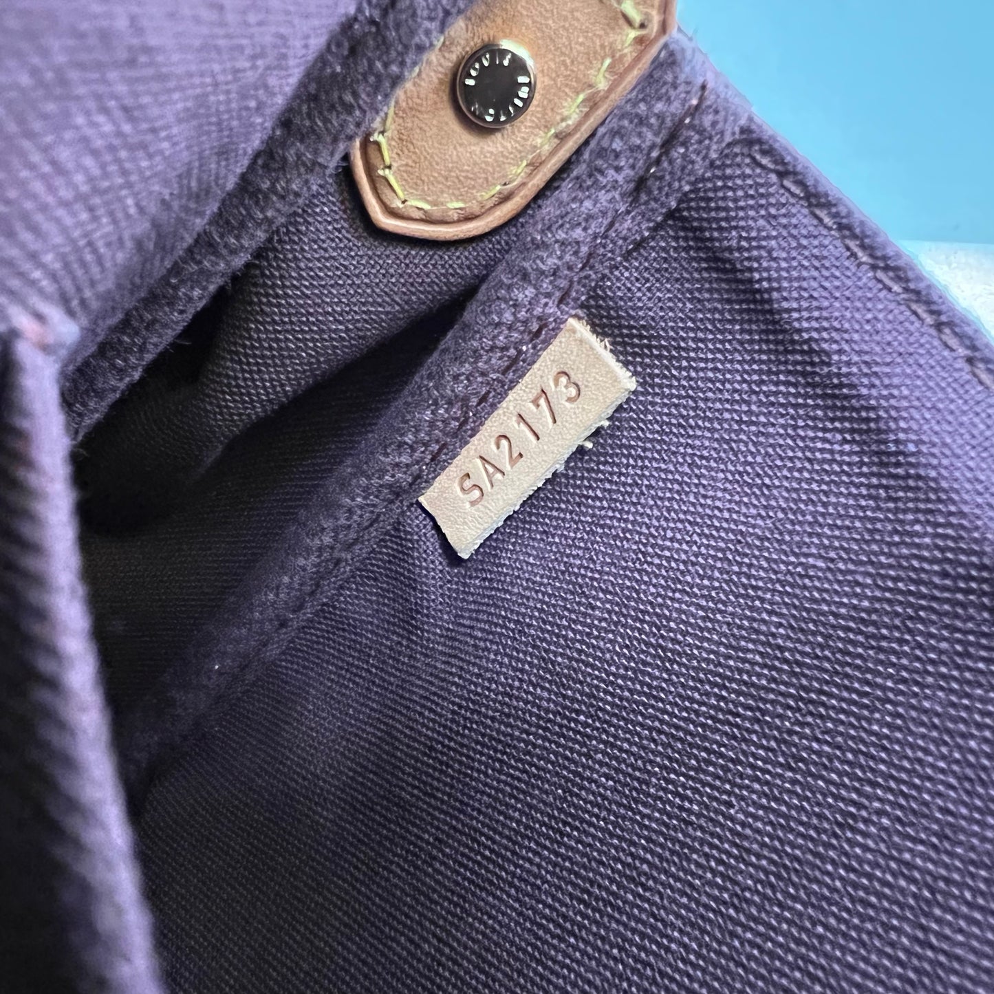 Louis Vuitton Monogram Favorite MM