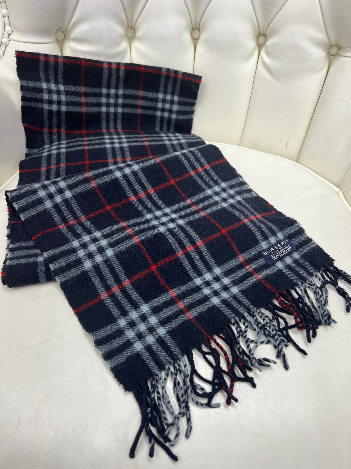 Burberry Scarf