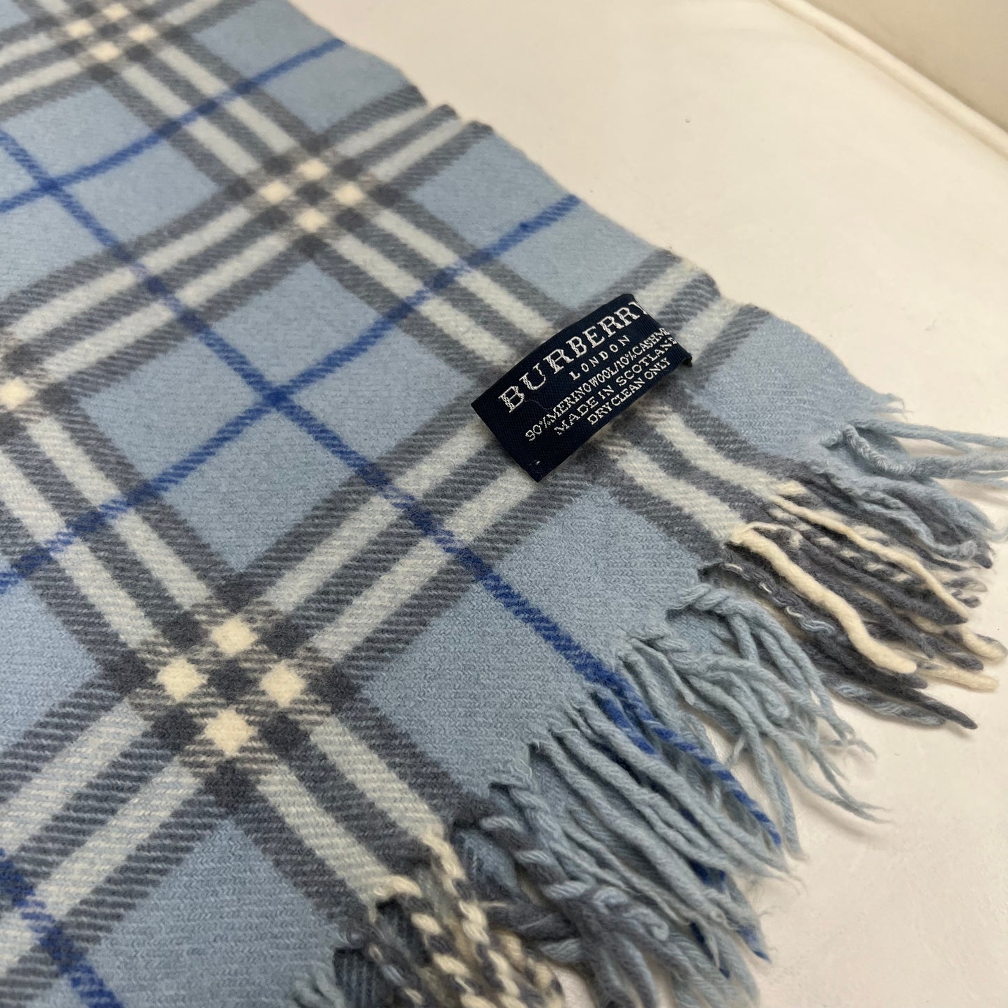 Burberry Scarf