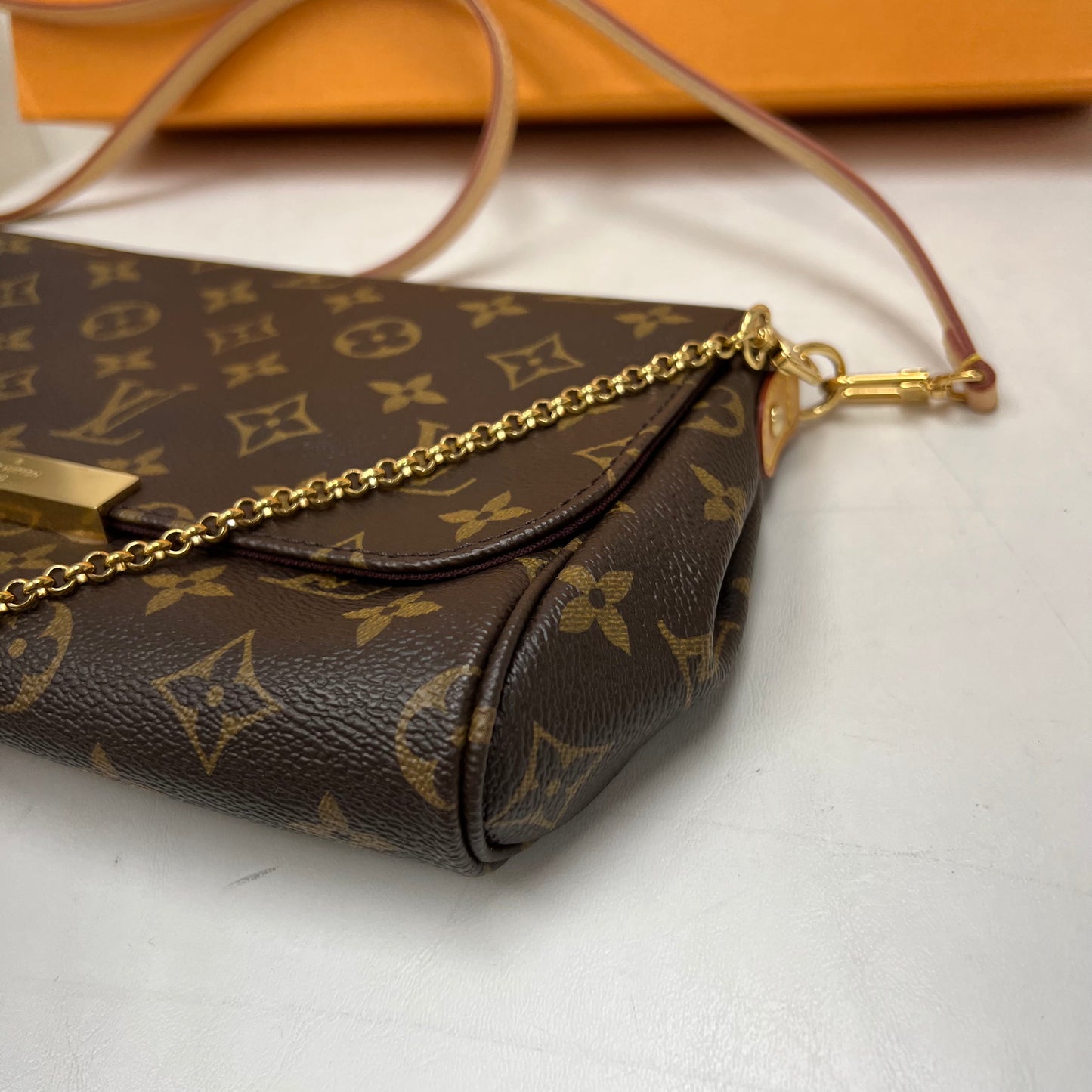 Louis Vuitton Monogram Favorite MM