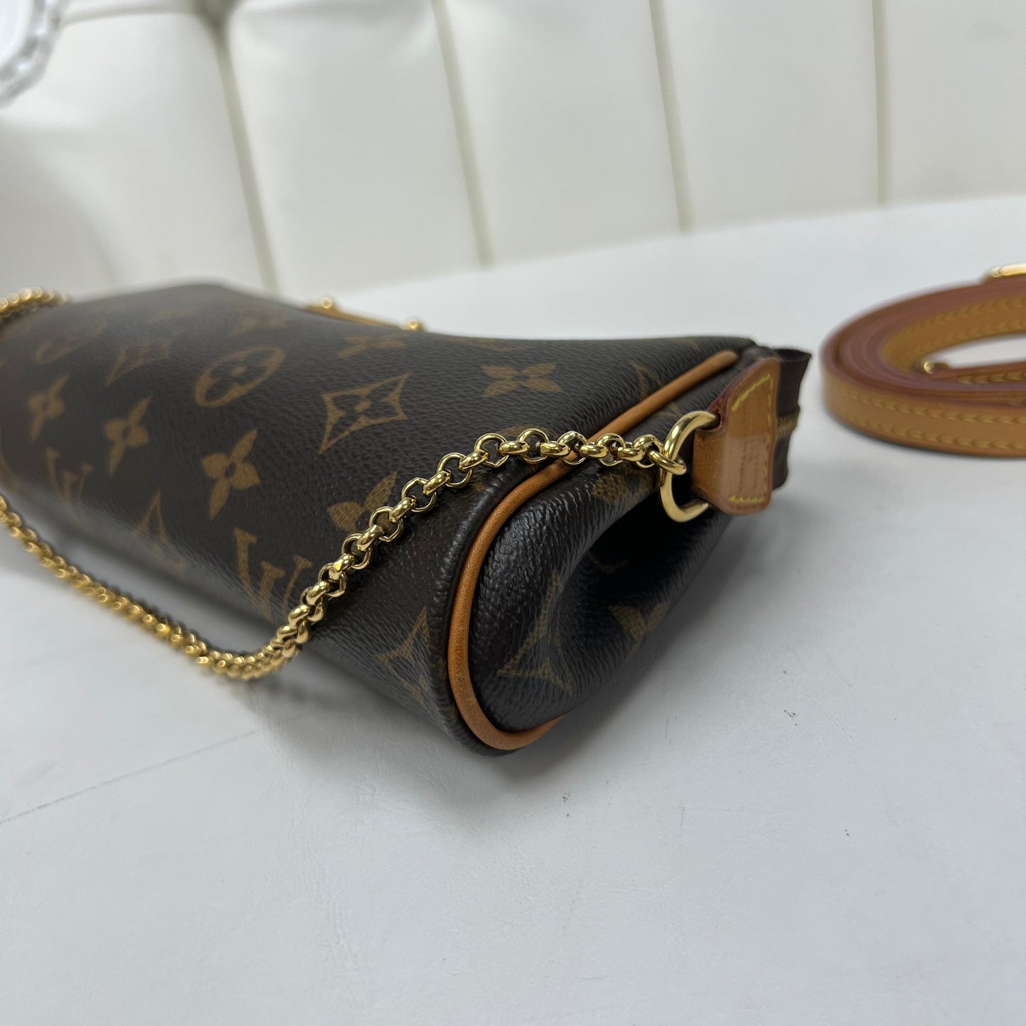 Louis Vuitton Eva Monogram