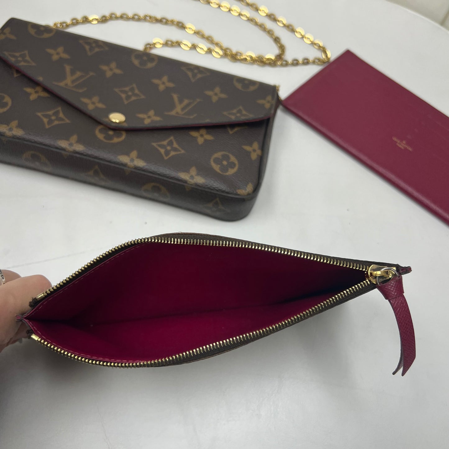 Louis Vuitton Felicie Pochette