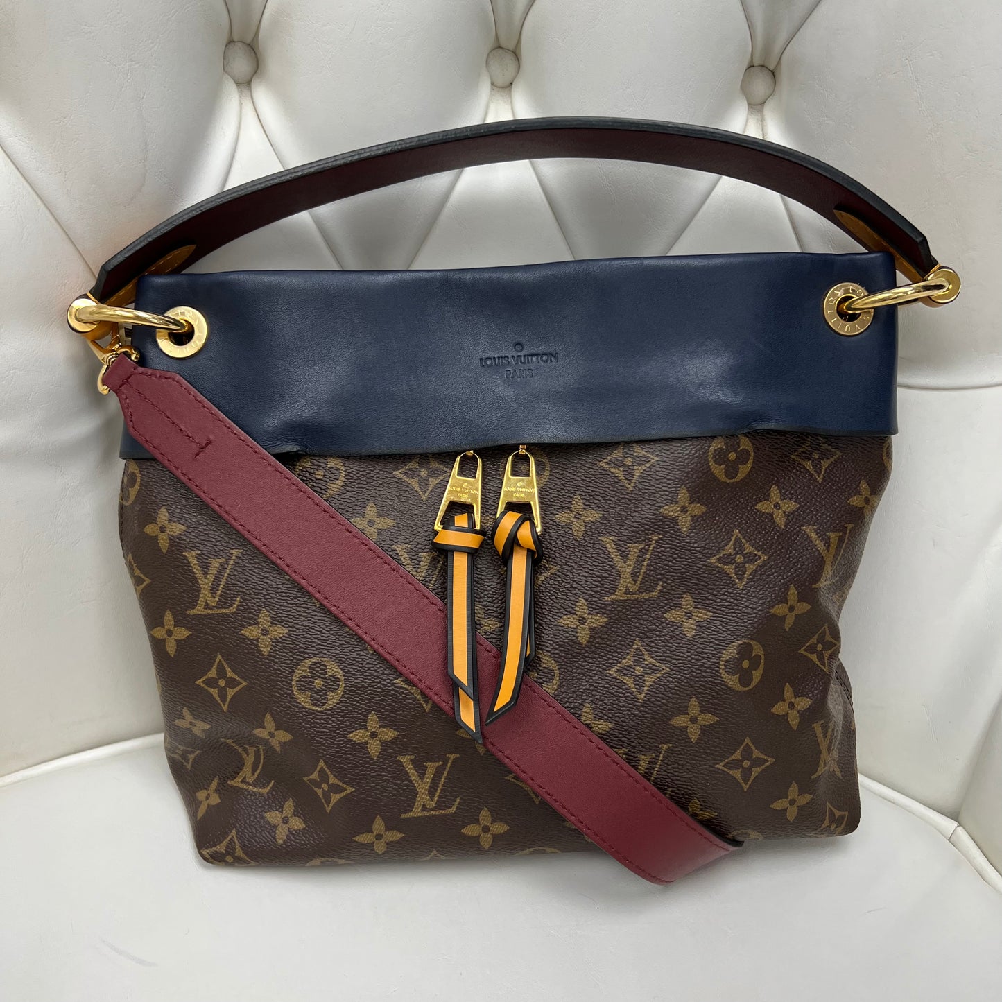 Louis Vuitton Tuileries Besace