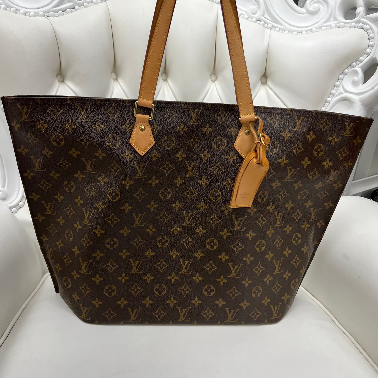 Louis Vuitton All In GM