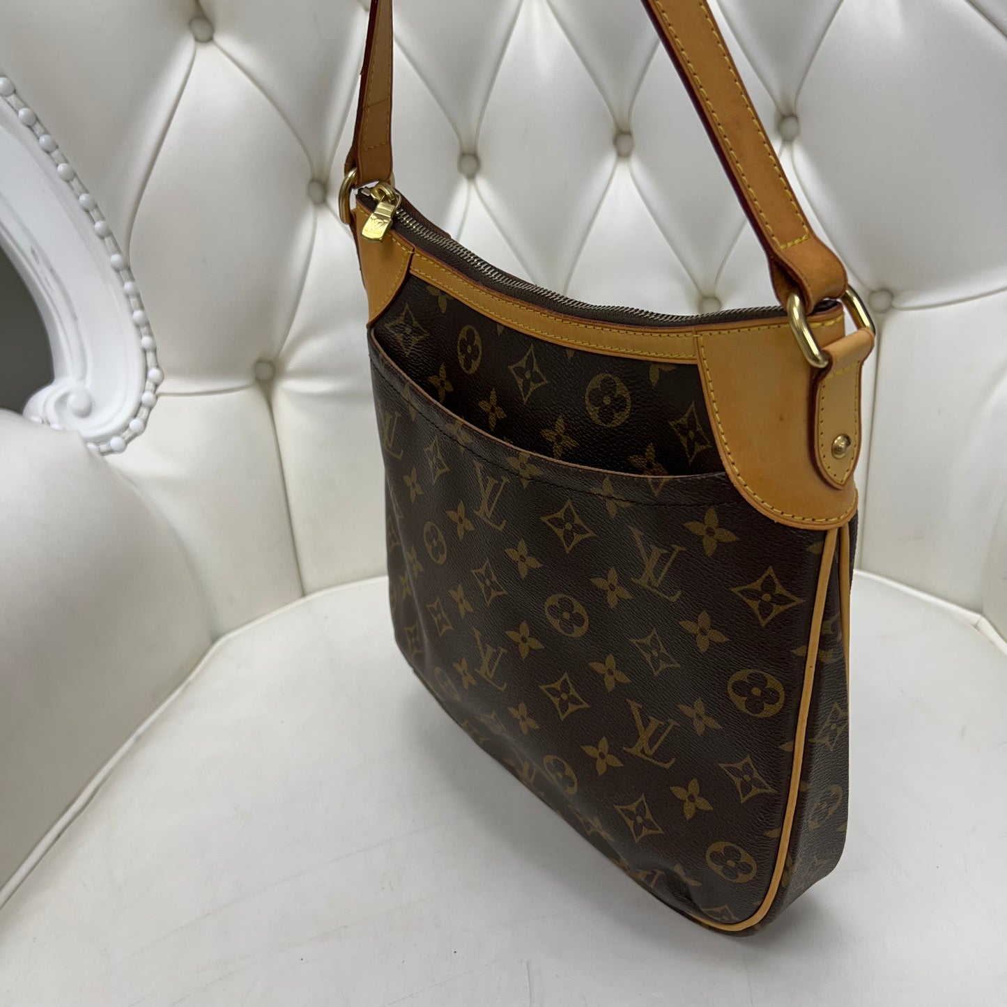 Louis Vuitton Monogram Odeon PM