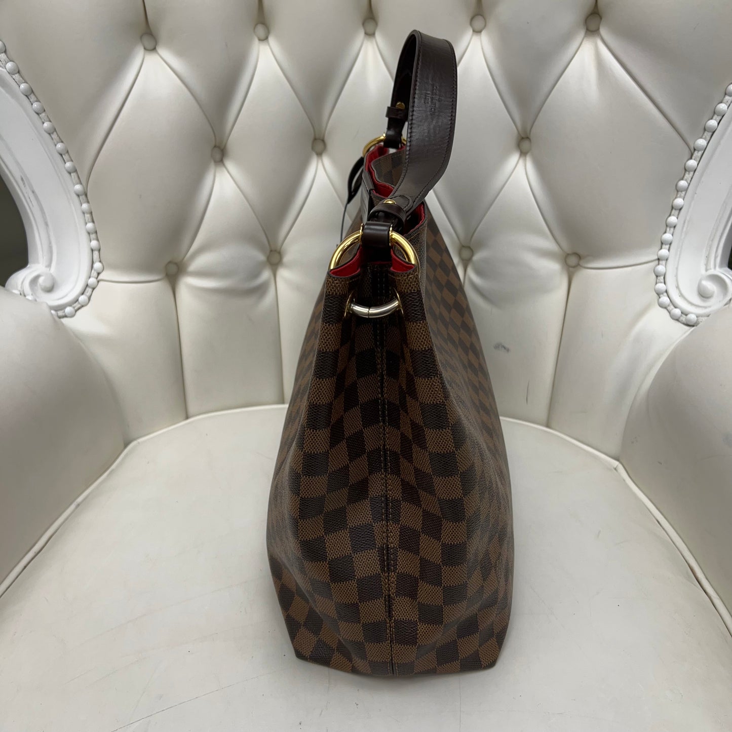Louis Vuitton Graceful PM Damier Ebene