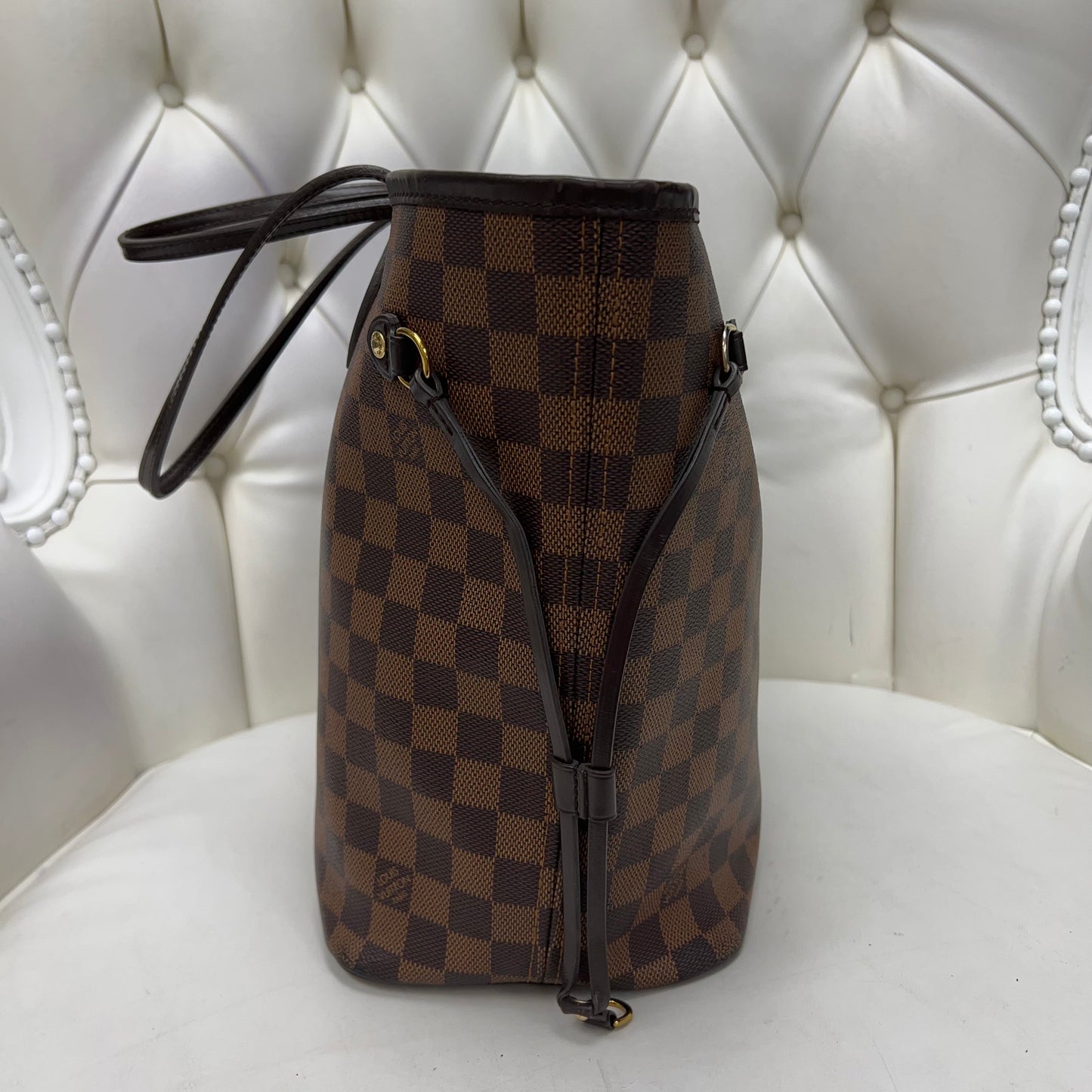 Louis Vuitton Neverfull MM Damier Ebene