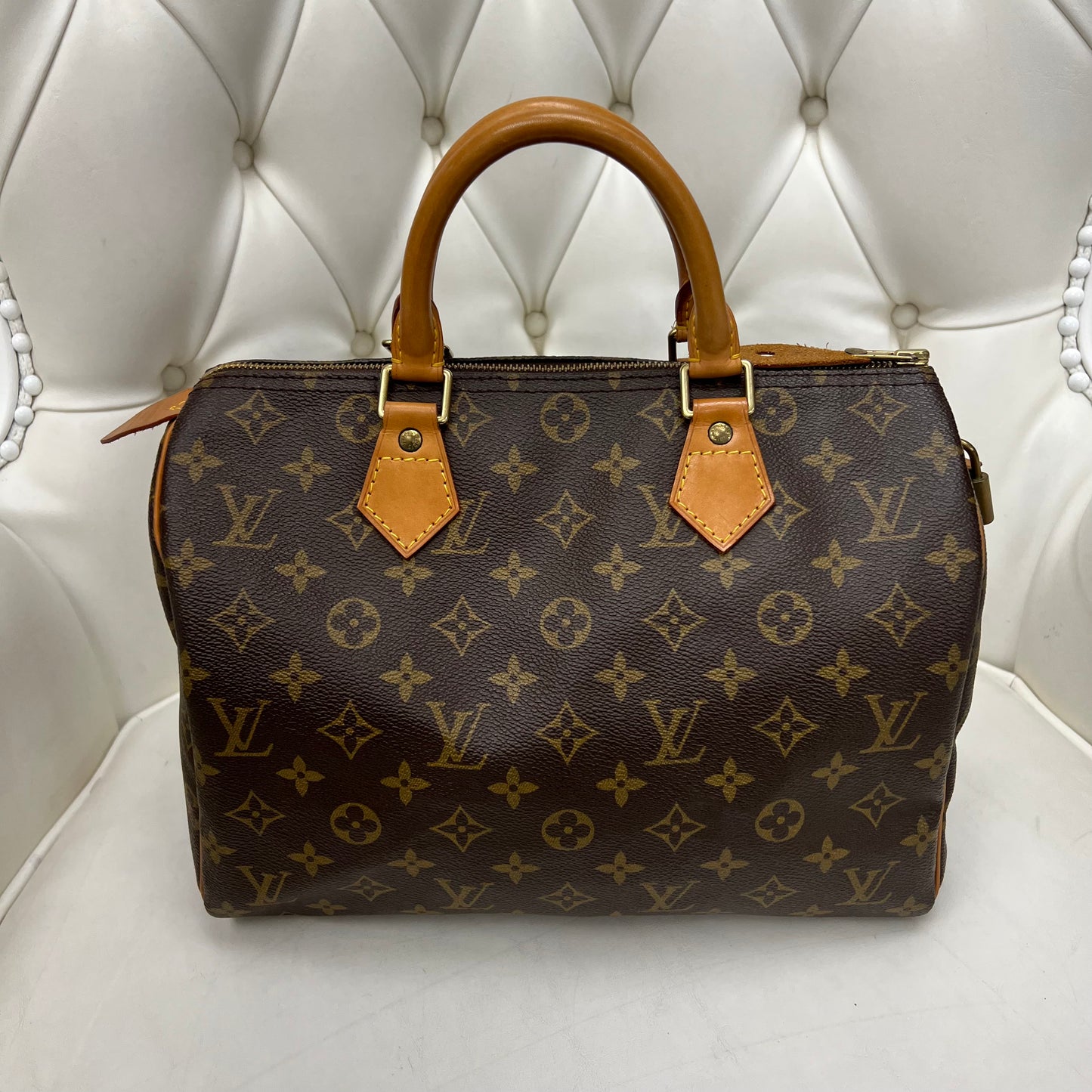 Louis Vuitton Speedy 30 Monogram