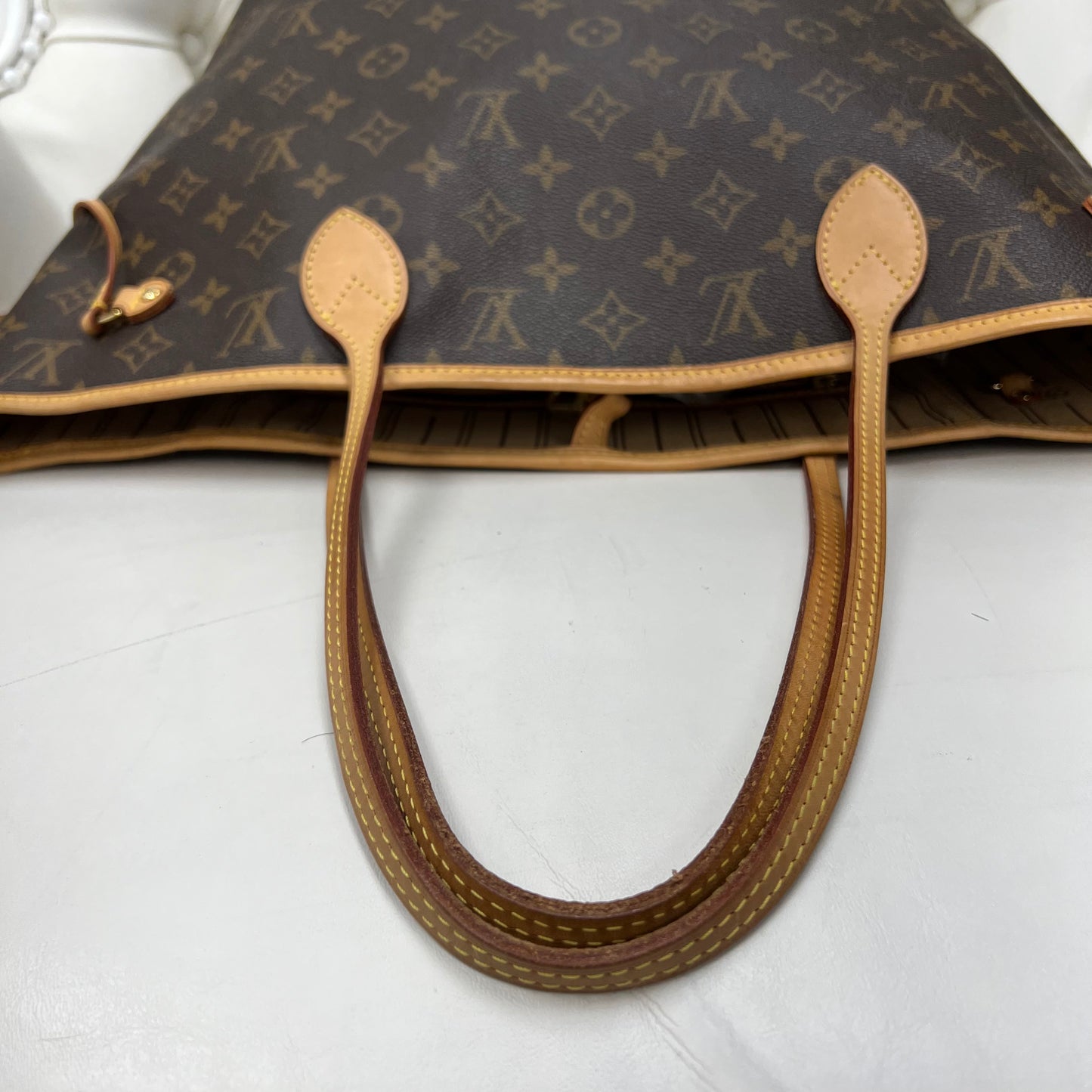 Louis Vuitton Neverfull MM Monogram