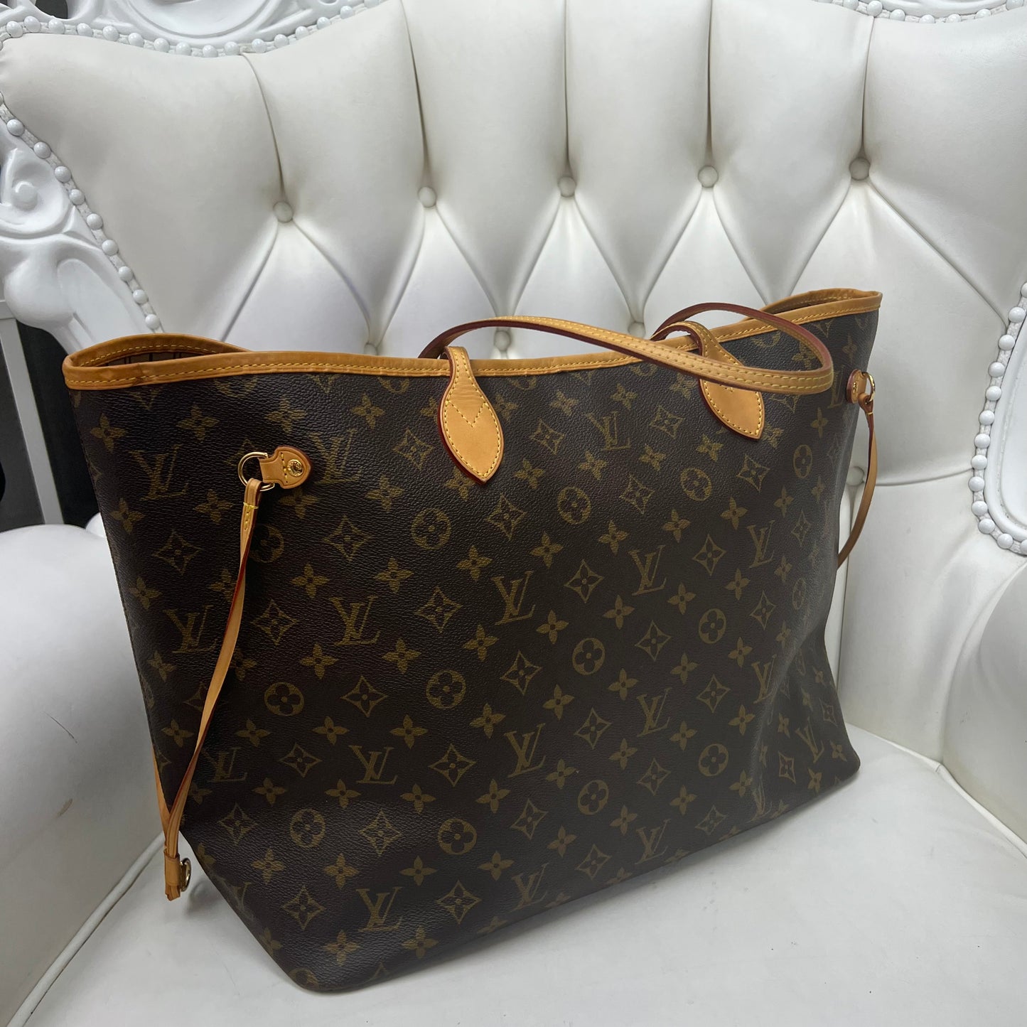 Louis Vuitton Neverfull GM Monogram