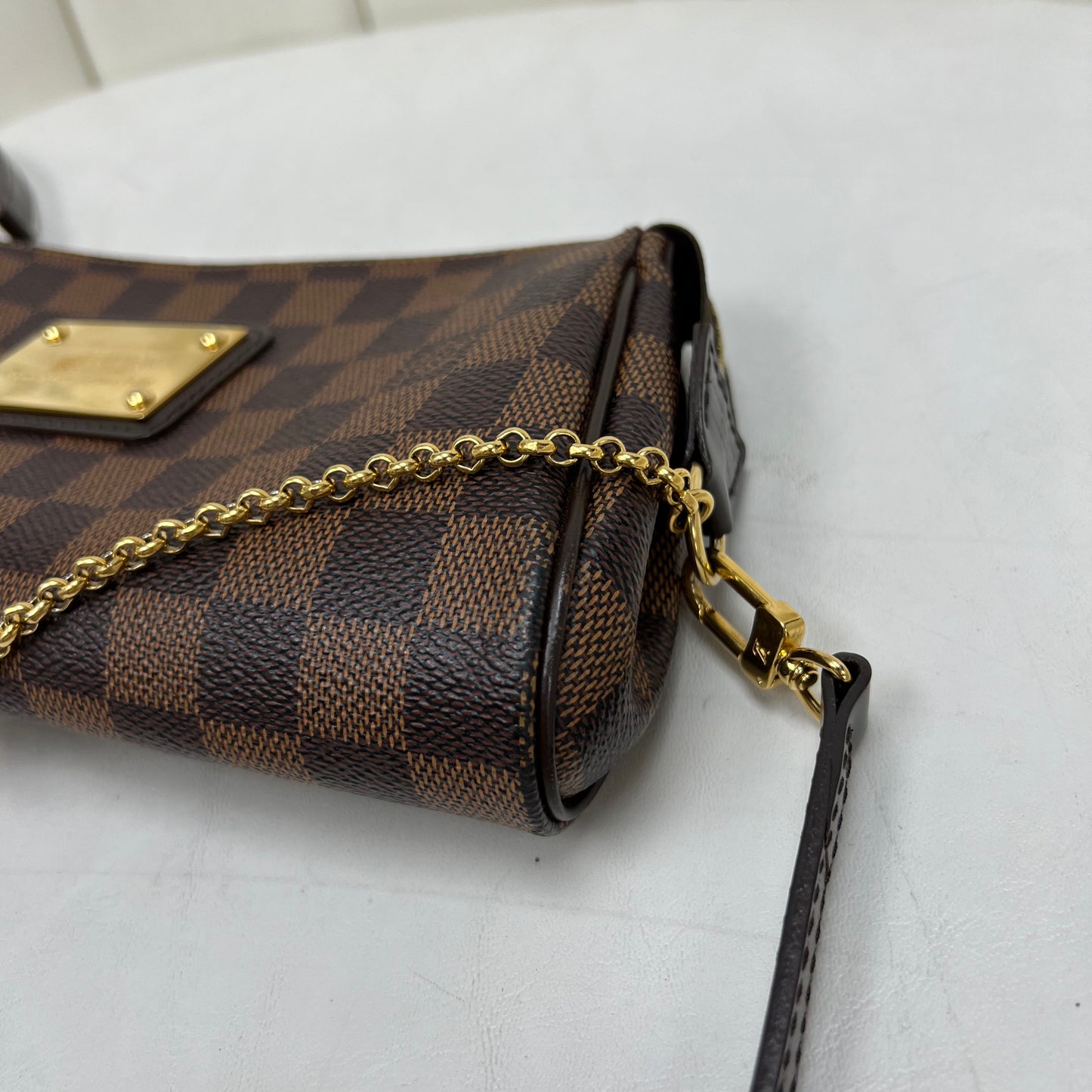 Louis Vuitton Eva Damier Ebene
