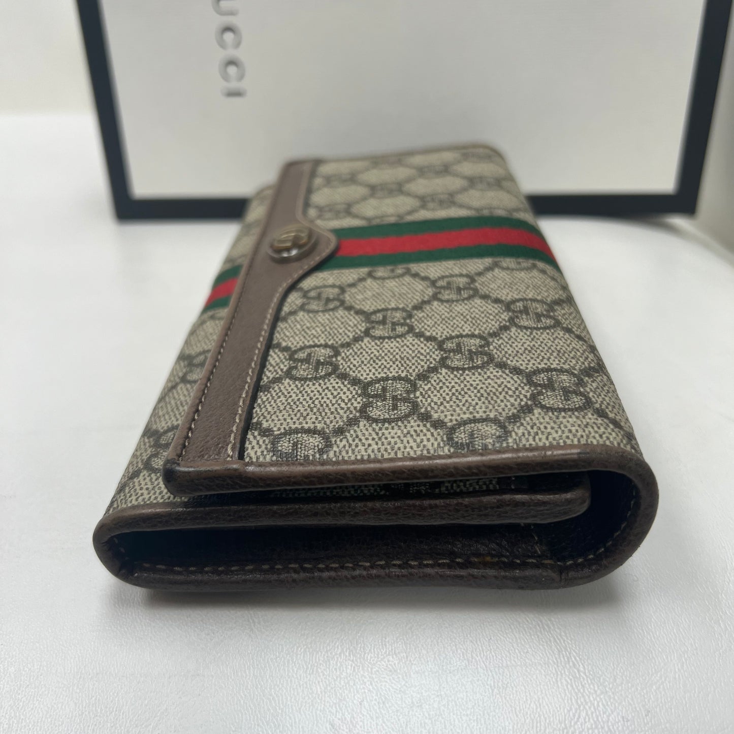 Gucci Ophidia GG Woc Wallet on Chain