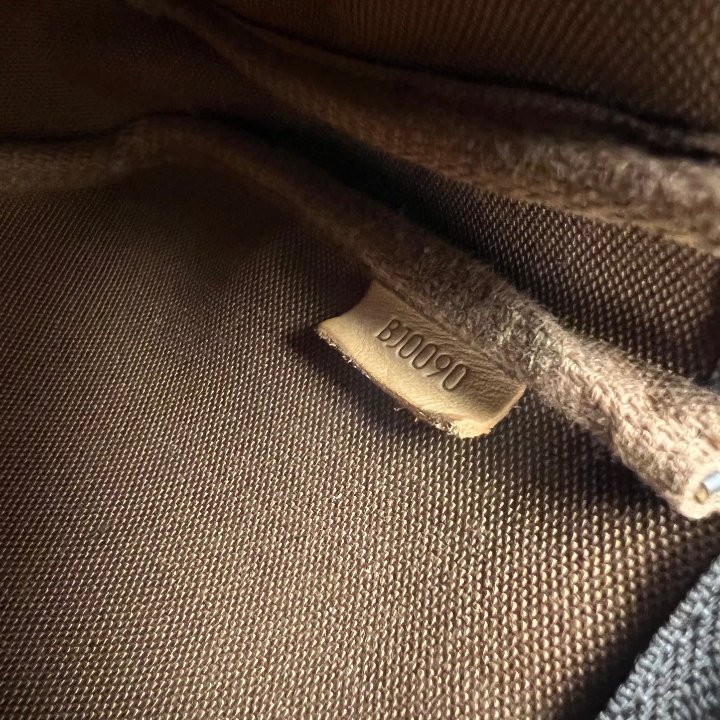 Louis Vuitton Monogram Vintage Pochette