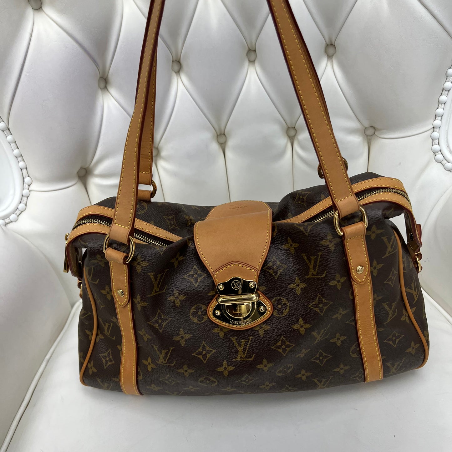 Louis Vuitton Monogram Stresa
